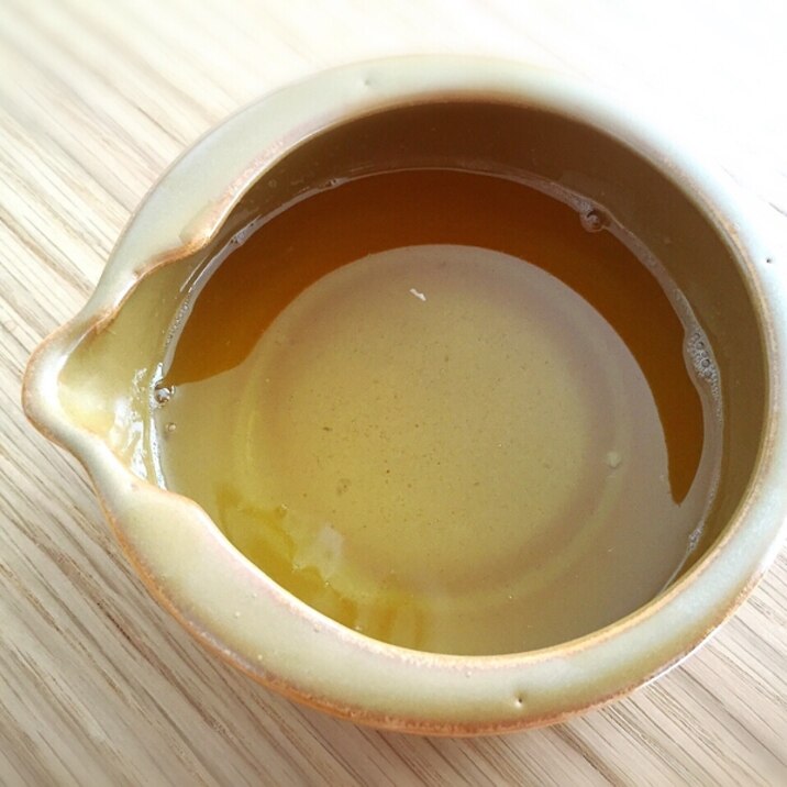万能調味料!鶏皮で作る鶏油(チーユー)